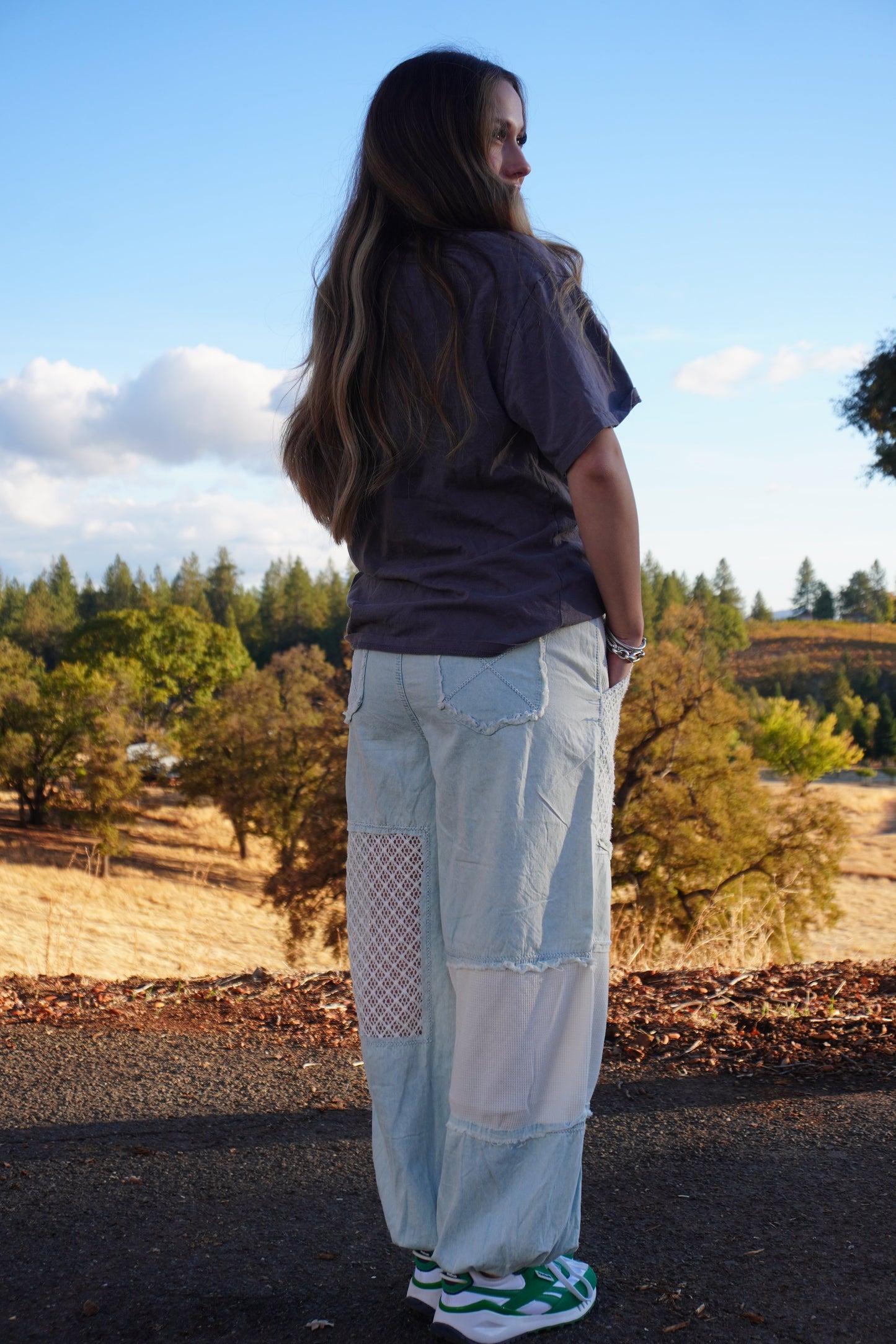 The Urban Canvas Jogger