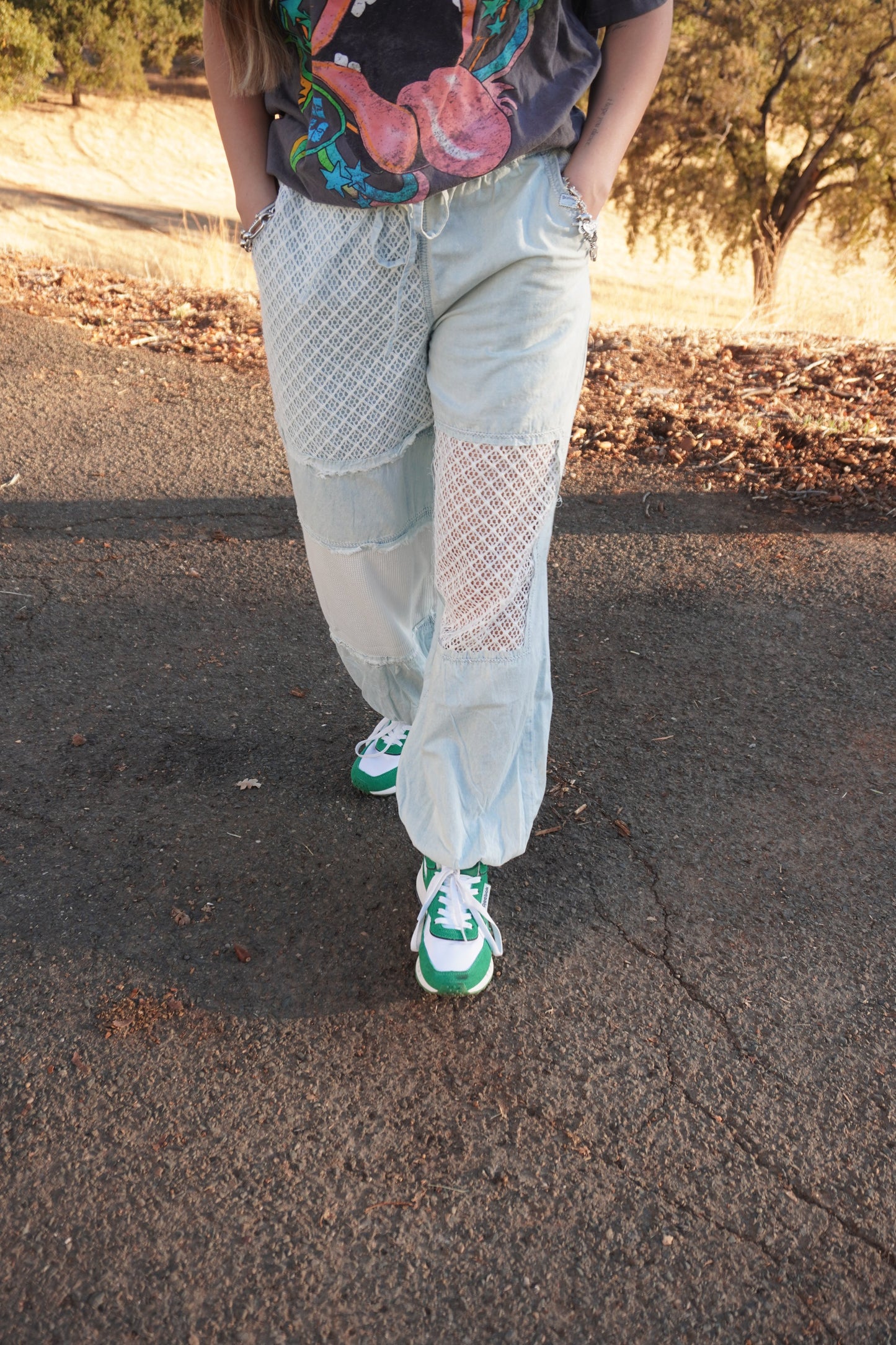 The Urban Canvas Jogger